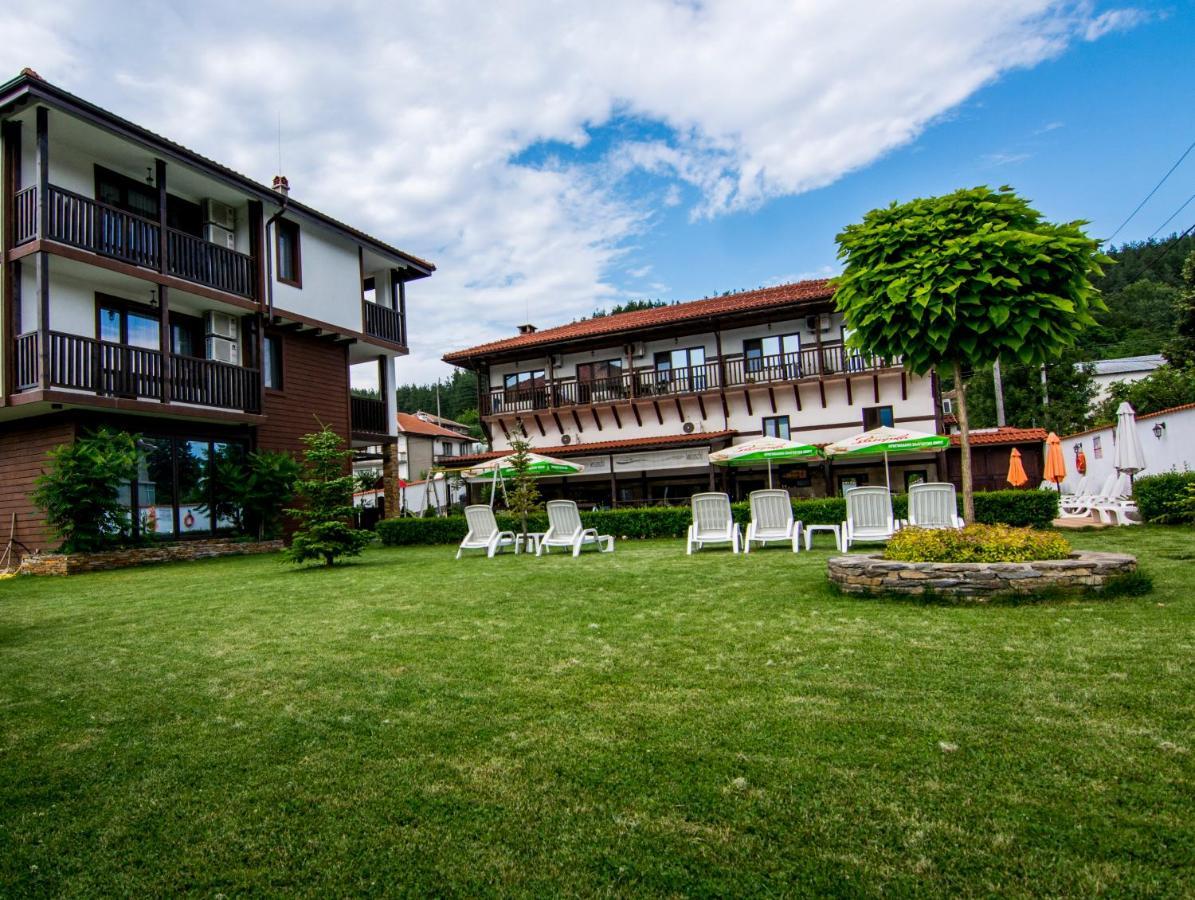 Veykata Resort & Spa Chakalarovo Exterior photo