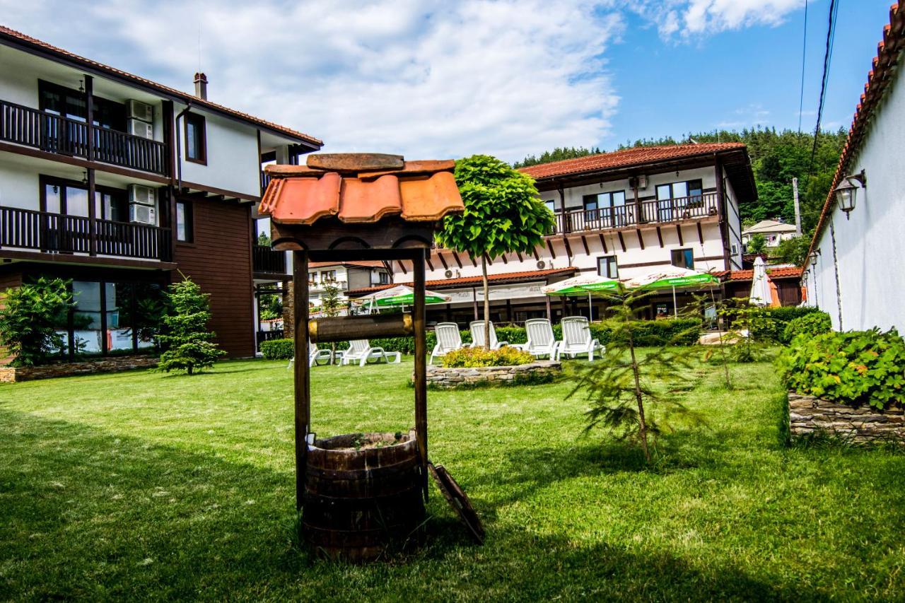 Veykata Resort & Spa Chakalarovo Exterior photo