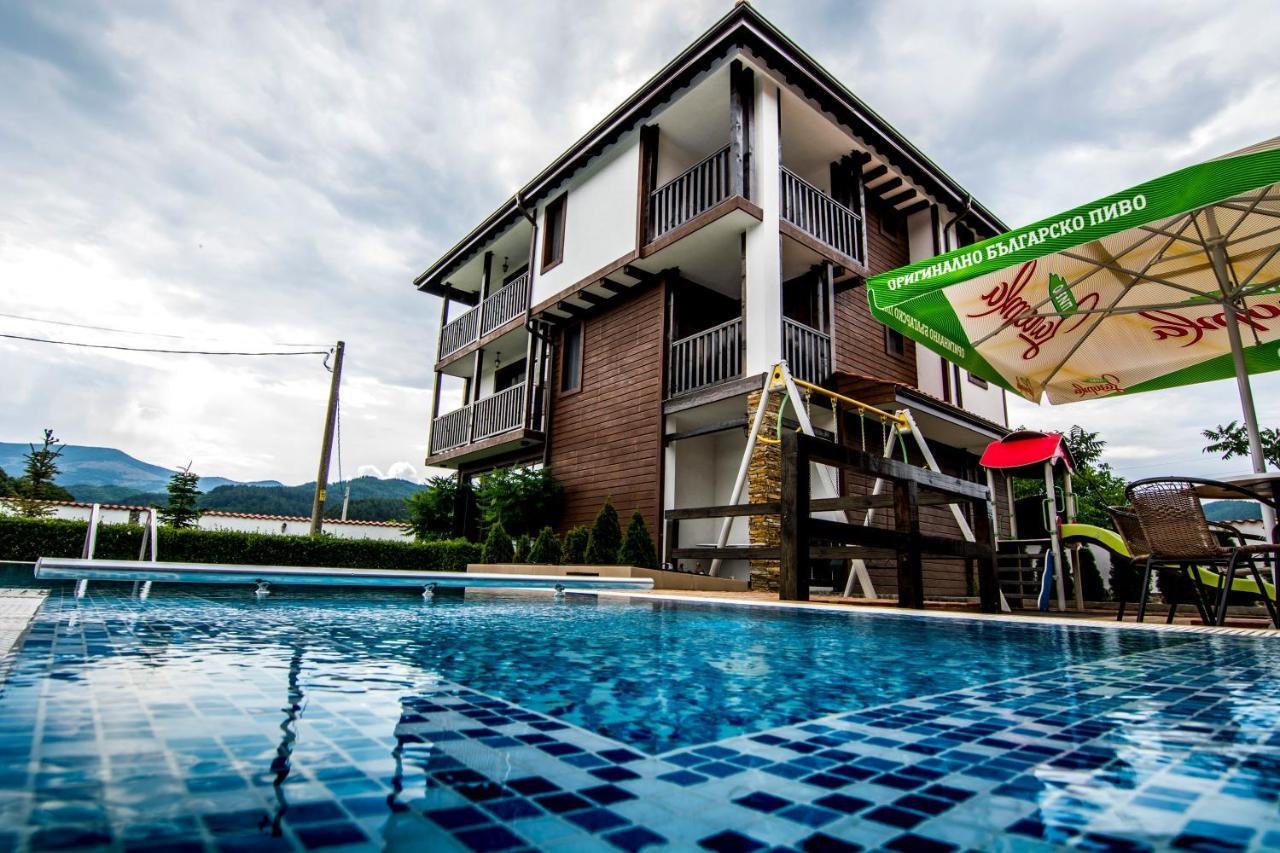 Veykata Resort & Spa Chakalarovo Exterior photo