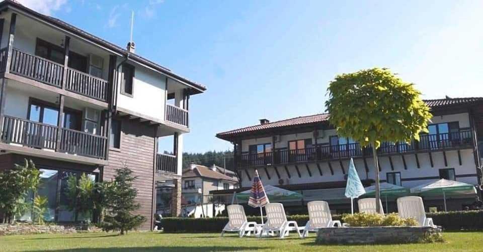 Veykata Resort & Spa Chakalarovo Exterior photo